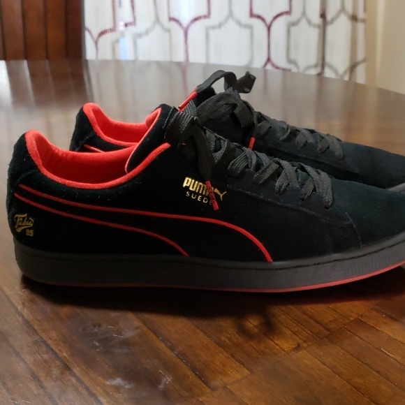 fubu puma shoes